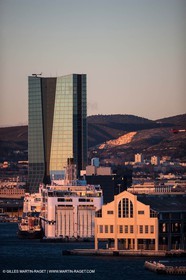 11 01 2013 - Marseille (FRA,13) - Marseille Provence 2013, European capital of Culture, MUCEM museum and Villa Mediterranee