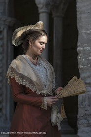 02 06 2014, ARles (FRA,13), Cérémonie de passation des bijoux de la Reine