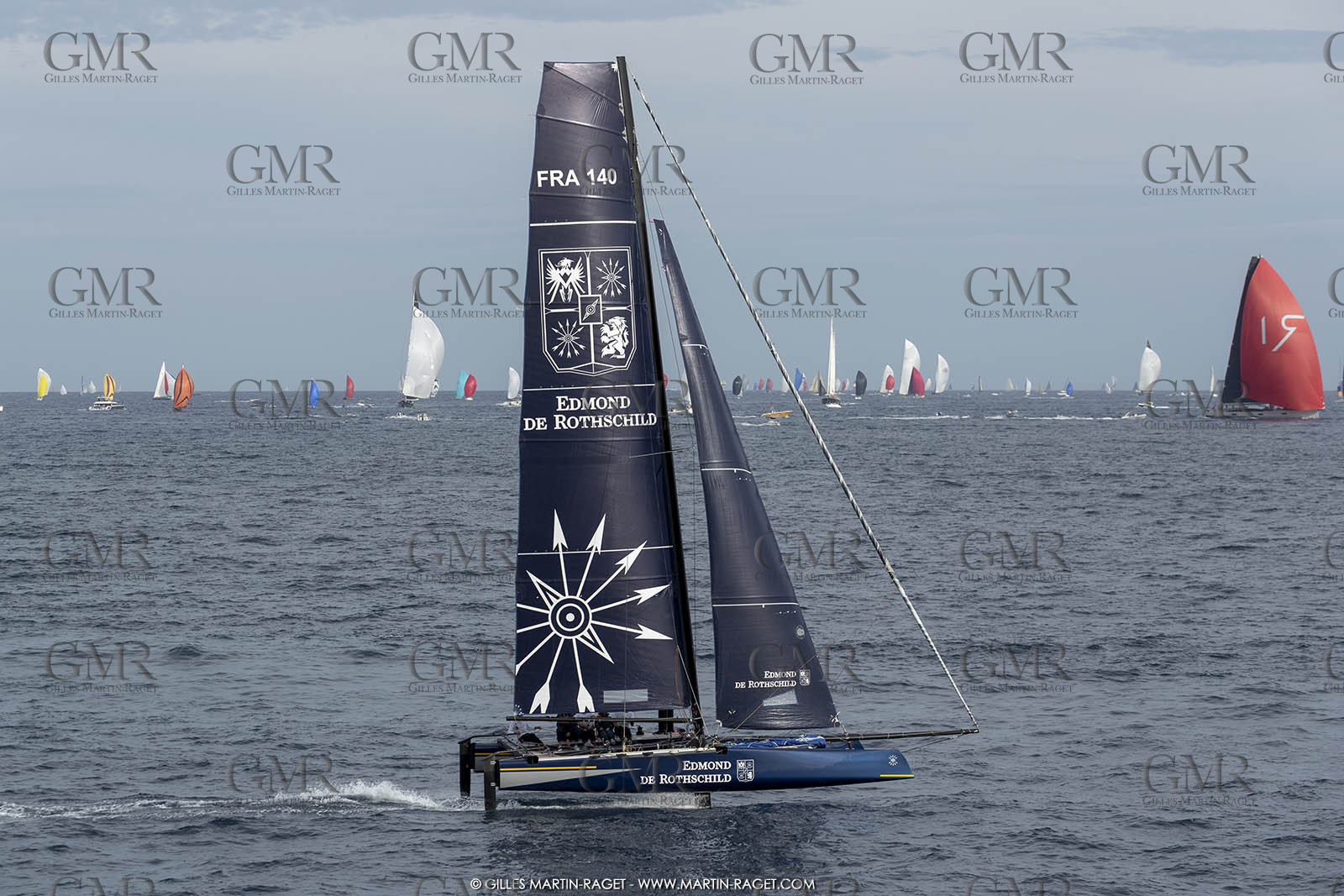 05  2018, Saint-Tropez (FRA,83), Les Voiles de Saint-Tropez 2018, Jour 6