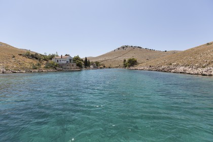 14 07 2012 - Kornati Islands archipelago (Croatia) - Otok Kornat Island