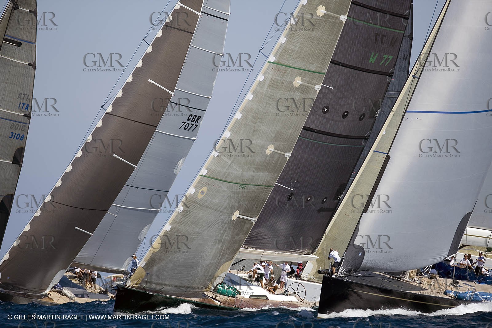 Maxi Yachts Rolex Cup 2005, Porto Cervo