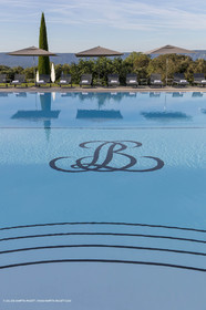 09 06 2018, Gordes (FRA,84), Hotel Les Bories