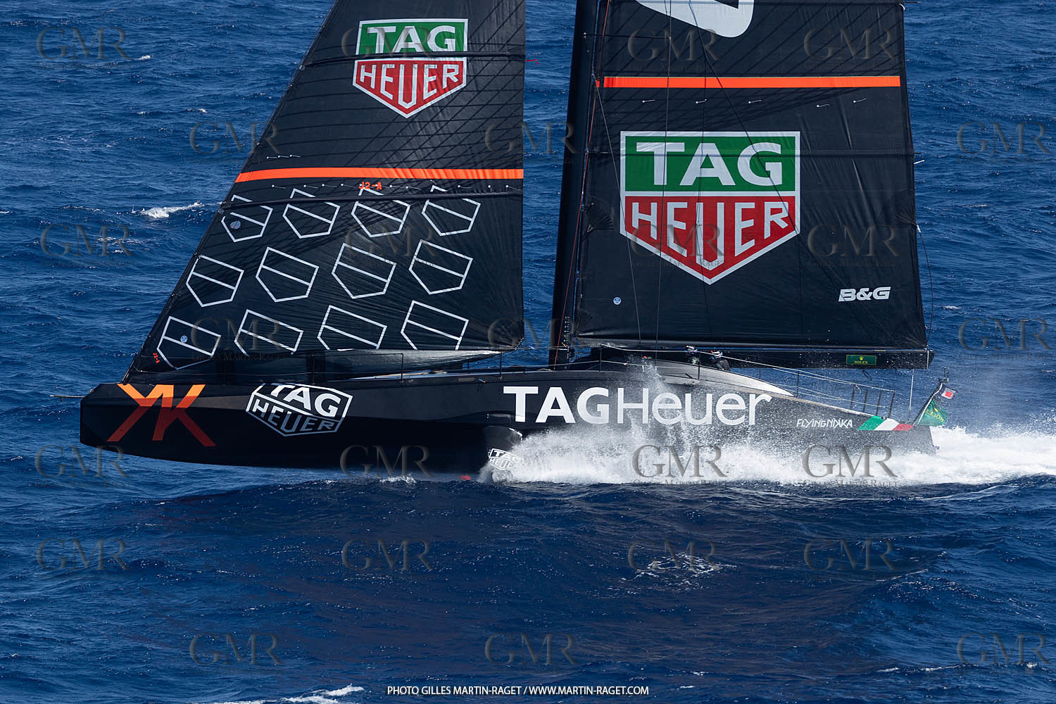 04 09 2023, Porto Cervo, (ITA)  Maxi Yachts Rolex Cup 2023