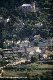 Oppède, Oppède le Vieux (Fra,84)
