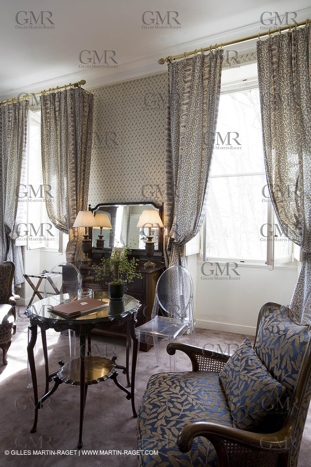 26 03 08 - Saint Rémy de Provence (FRA,13) - Chateau des Alpilles