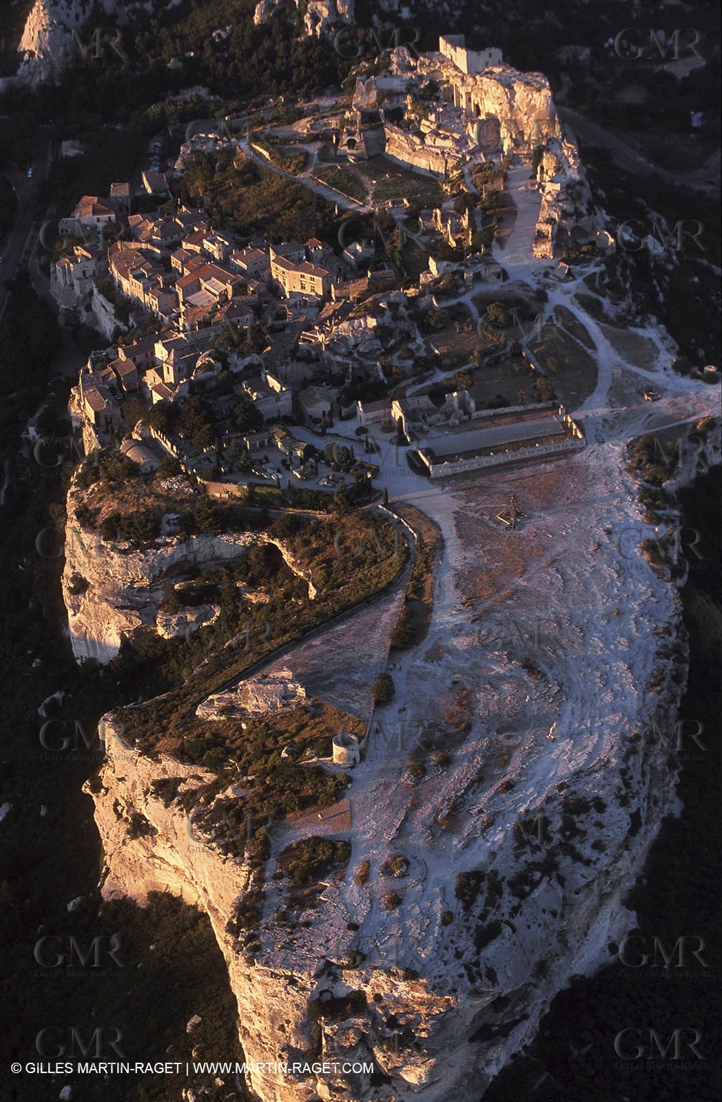 Les Baux de Provence