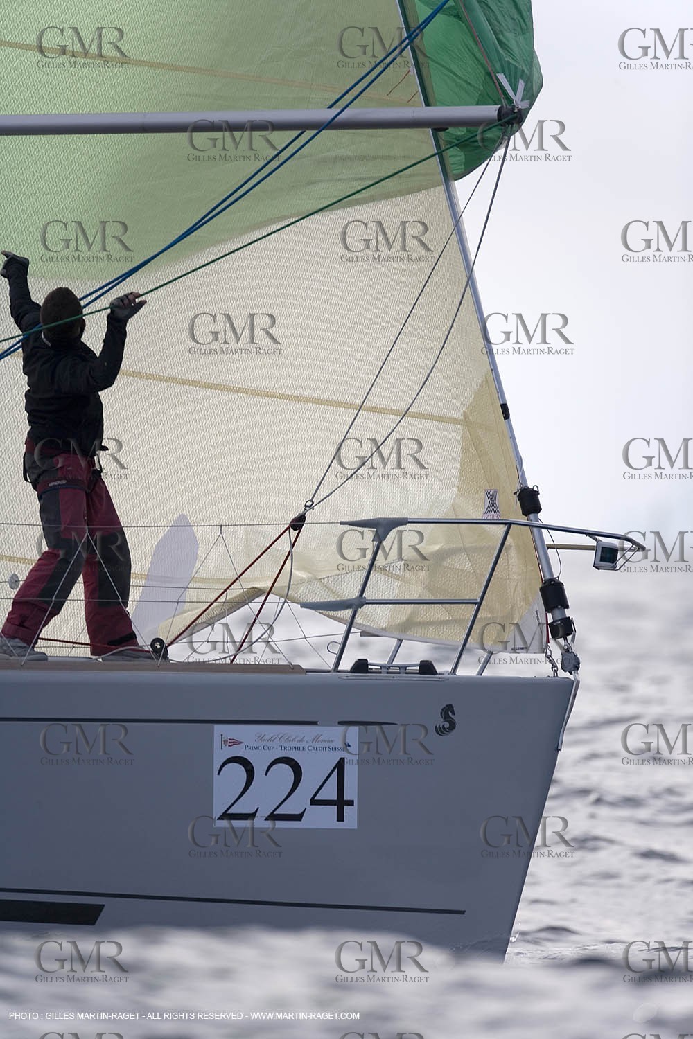 11 02 2007 - Monaco - Primo Cup 2007