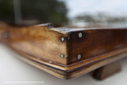 01-05-10 - Le Bono (FRA,56) - Regate Classique -Acteia II - Maica