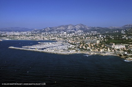 Marseille - La Pointe Rouge