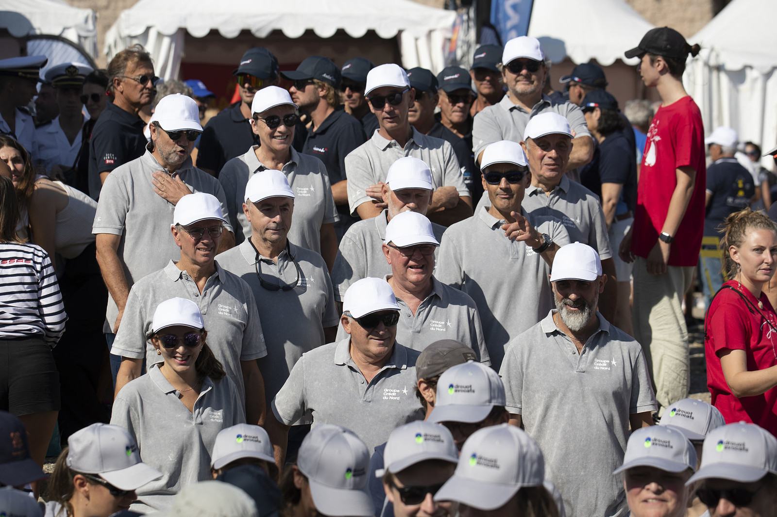 16 09 2022, Marseille (FRA,13), Juris Cup 2022, tous les équipages