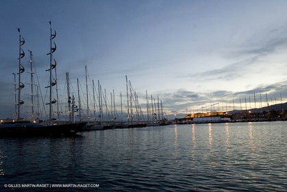 16 08 2007 - Palma de Mallorca (Spain) - The Super Yachts Cup - D0