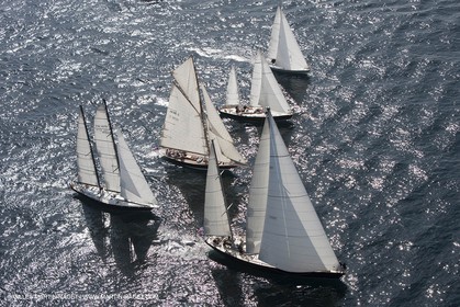 28 09 2009 - Saint Tropez (FRA, 83) - Voiles de Saint Tropez 2009
