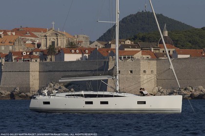 01 04 2015, Dubrovnik (CRO), Jeanneau 54