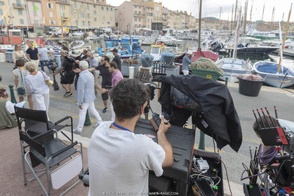 01 10 2019, Saint-Tropez (FRA,83), Les Voiles de Saint-Tropez 2019, day 2