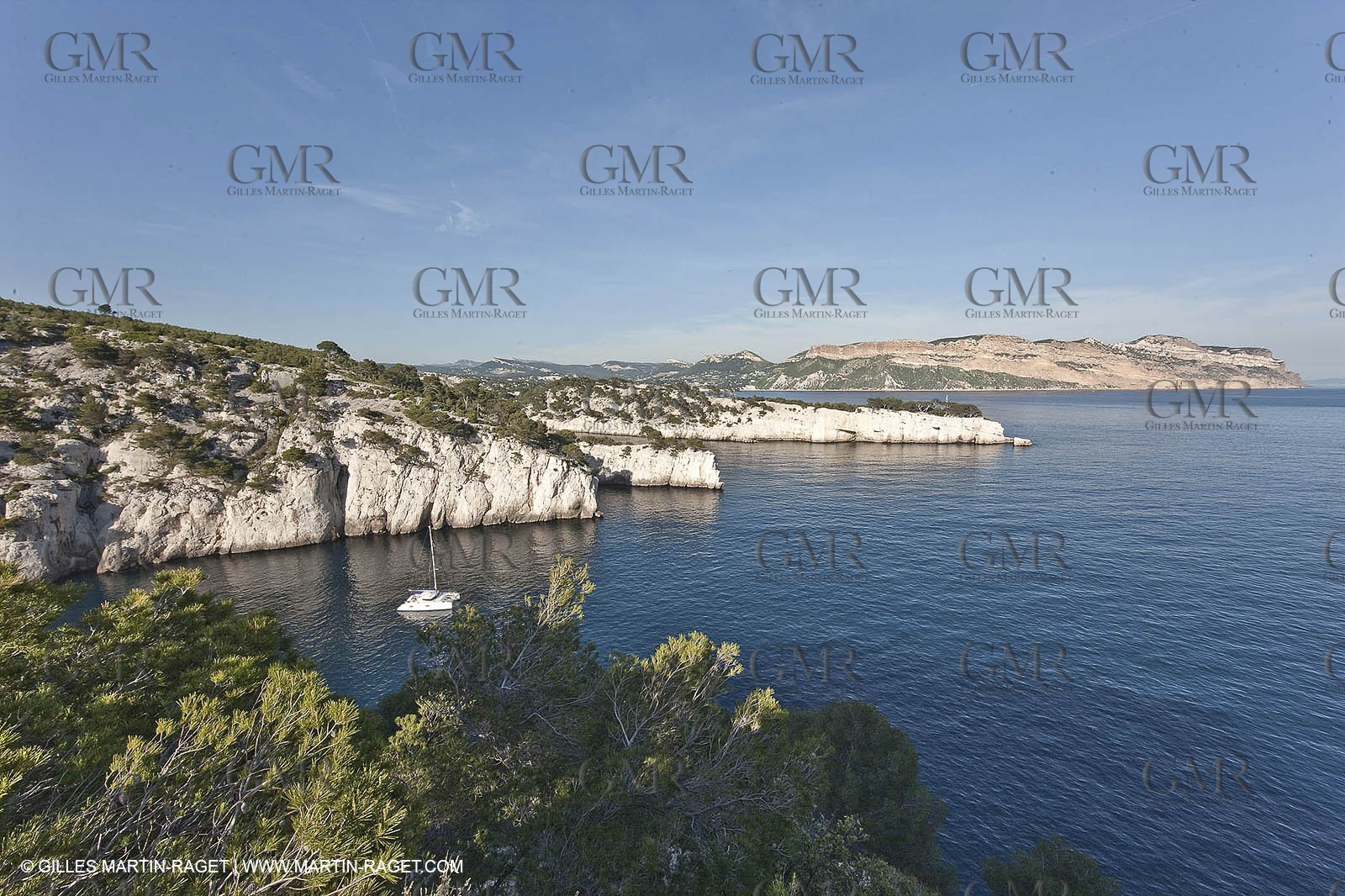 06 05 2009 - Marseille (FRA, 13) - Les Calanques - On Castelviel plateau