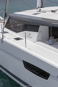 12 06 2018, Marseille (FRA,13), Chantier Fountaine-Pajot, Astrea 42