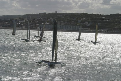 Championnat ORMA des Multicoques 2003 - Grand Prix de Fecamp