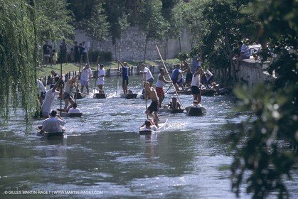 Rame, rowing classique