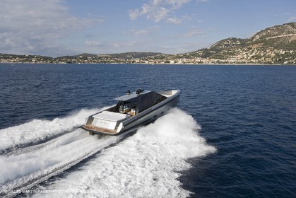 29 09 2007 - St Jean Cap Ferrat - Wally Yachts - Wally Power 70 - Lau Lau