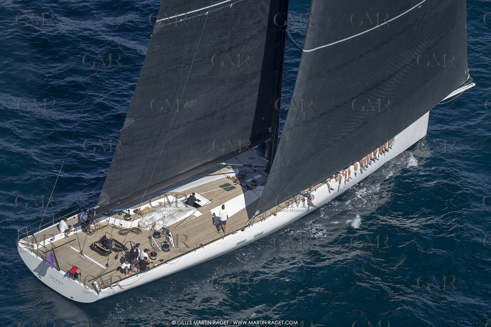 03 10 2019, Saint-Tropez (FRA,83), Les Voiles de Saint-Tropez 2019, day 4