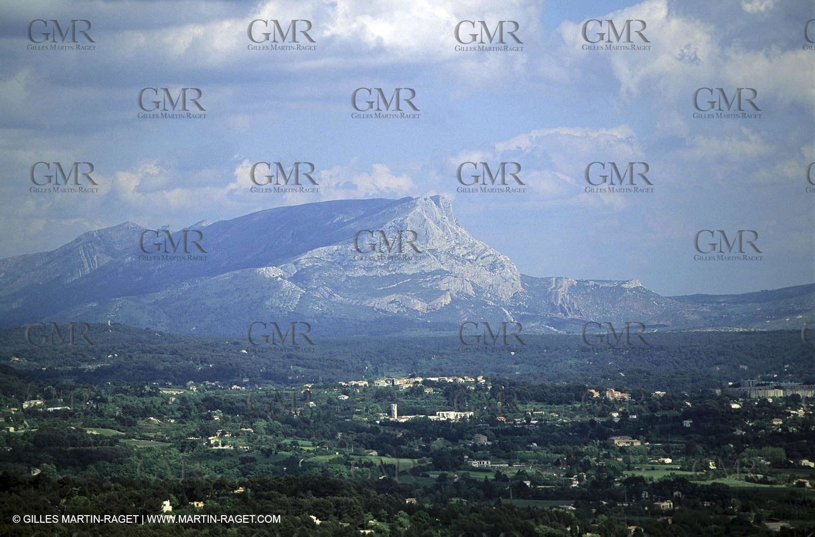 Montagne Sainte Victoire