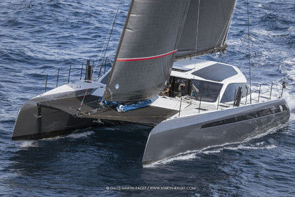 07 09 2020, La Grande Motte (FRA, 34), Gunboat 68 n° 3  Seatilt