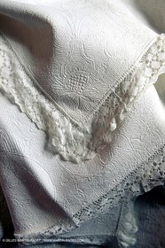 Boutis - Etoffes anciennes