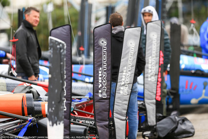 09 04 2016, Cannes (FRA, 06), Flying Phantom Series Cannes 2016