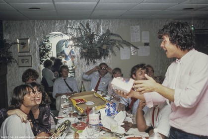 25th America's Cup Newport 1983, France III