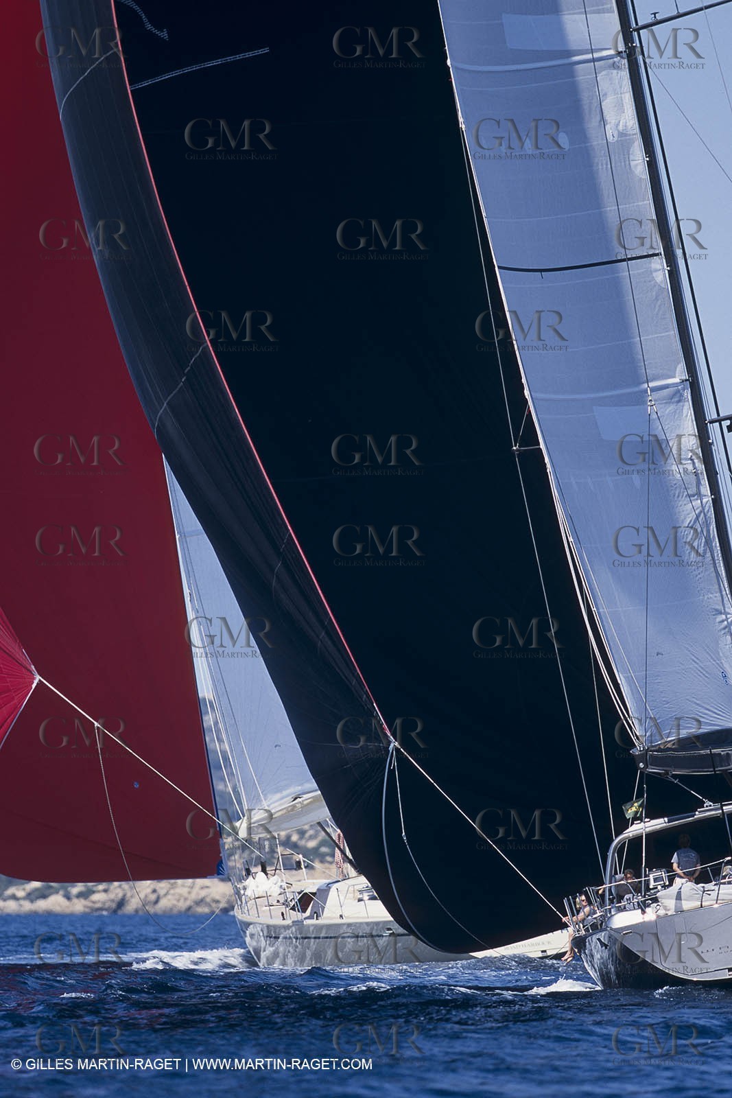 Sailing, Yacht Racing, monohuills, maxis