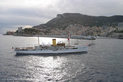 Delphine - Classic Motoryachts