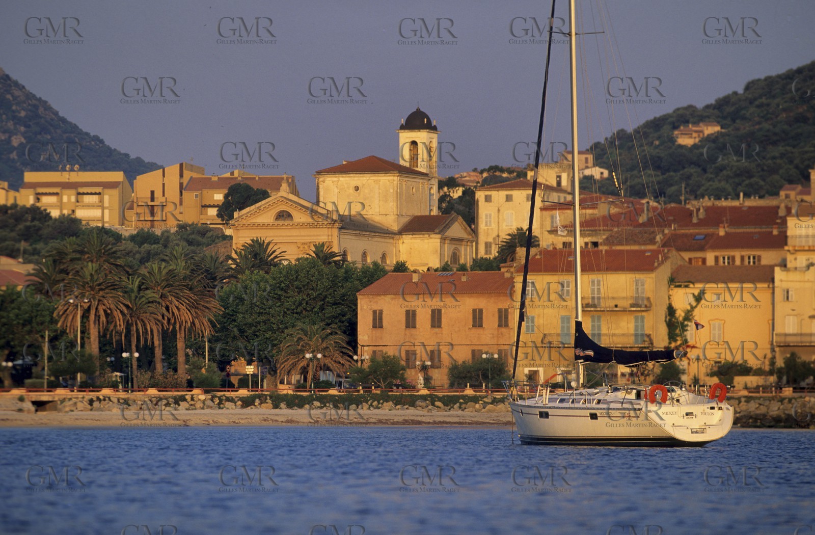 Corsica - Ile Rousse