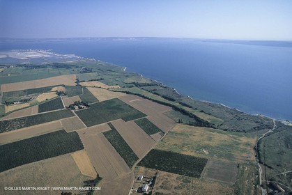 France, Provence, Etang de Berre