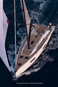 23 07 2026, Canet en Roussillon (FRA,66), Chantier Beneteau, First 60