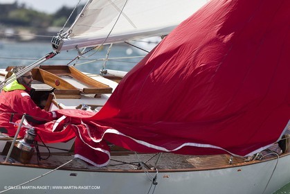 01-05-10 - Le Bono (FRA,56) - Regate Classique -Acteia II - Maica