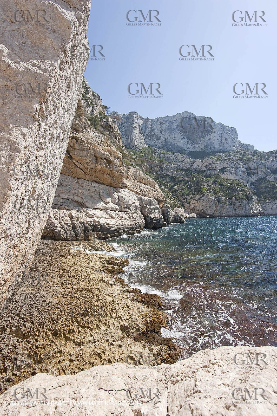 07 05 2009 - Marseille (FRA, 13) - Les Calanques - La Lèque