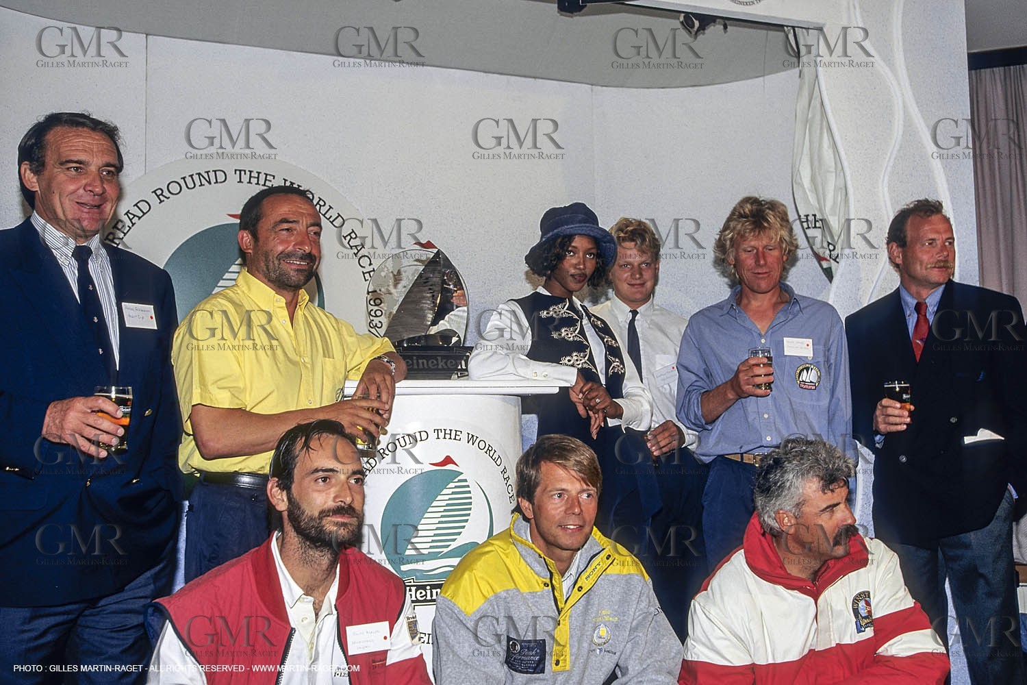 Sailing, Yacht racing, Offshore Racing, Withbread 1989-90