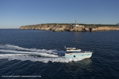 07 04 2014 - Palma de Mallorca (ESP) - Beneteau Group - Monte Carlo 4
