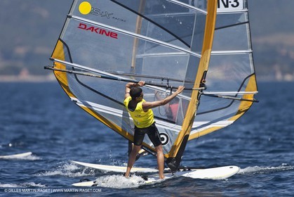 23 04 2009 - Semaine Olympique Française 2009 - Jour 5