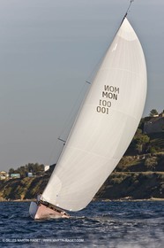 01 10 2008 - Saint Tropez (FRA,83) - VOiles de Saint Tropez 2008 - Wally Yachts - Wallynano