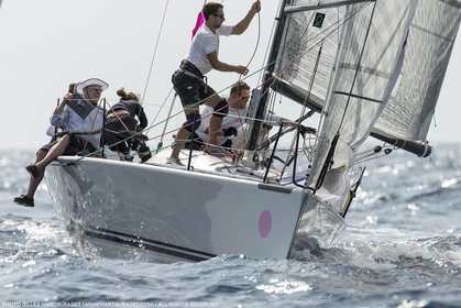 28 09 2015, Saint-Topez (FRA,83), Voiles de Saint-Tropez 2015, Day 1, Modern Yachts