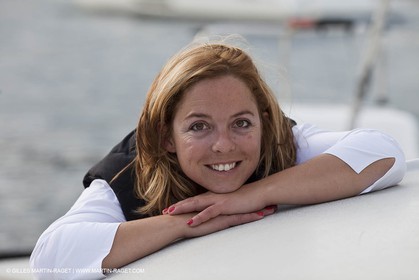 27 11 2009 - Monaco (MON) - Alexia Barrier