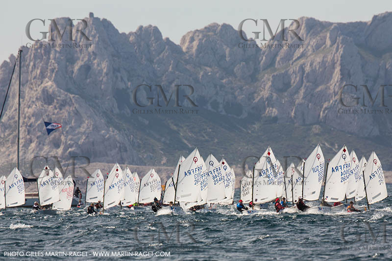 12 04 2016, Marseille (FRA,13), SNIM Dériveurs, Day 2