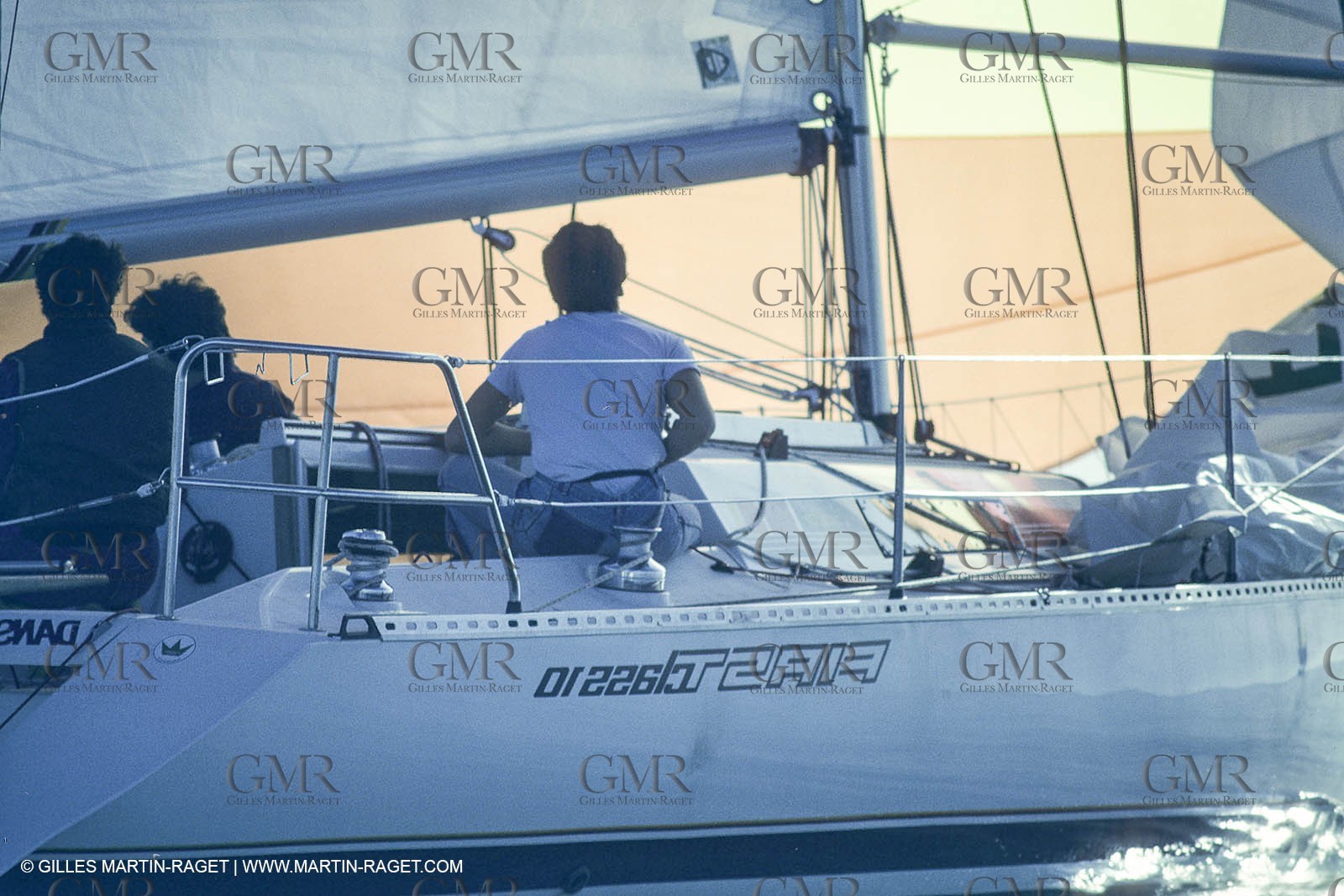 Sailing, Yacht Racing, misc, Winter Challenge, Antibes