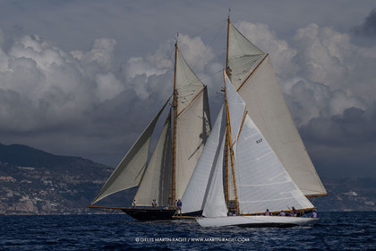 10 09 2025, Monaco (MON), Monaco Classic Week 2025, Day 1