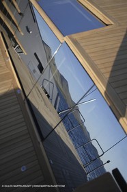 Superyachts - Wally Yachts - Wally 143 - Esense - Shot in Kornati Islands - September 1st-3rd 2006