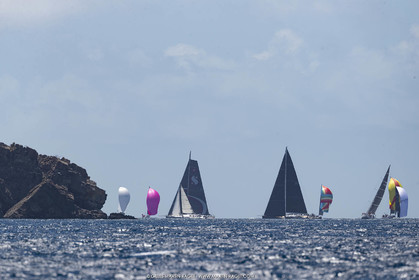 16-21 avril 2019, Saint Barthélémy (West Indies) - Les Voiles de St Barth Richard Mille
