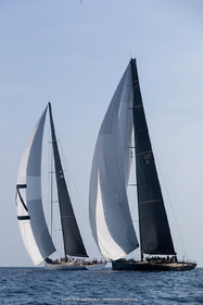 05 10 2023, Saint-Tropez (FRA,83), Les Voiles de Saint-Tropez 2023, Race Day 5,