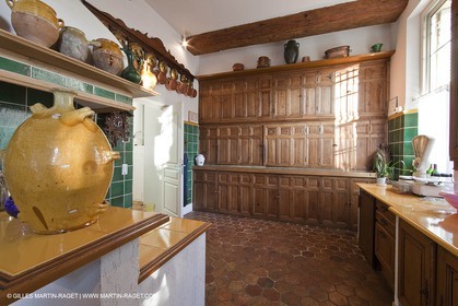 Saint Drézéry (FRA, 34), Domaine de Puech Haut