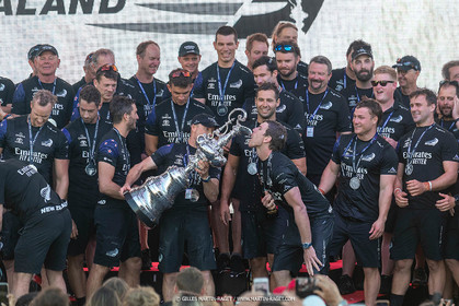 YACHTING - NZL - AMCUP